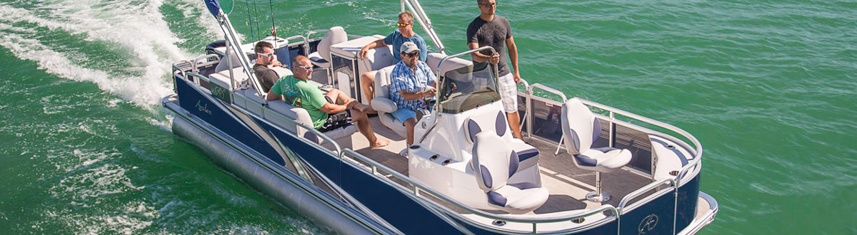 2017 Avalon Pontoon for sale in Shy Beaver Boat Center, James Creek, Pennsylvania