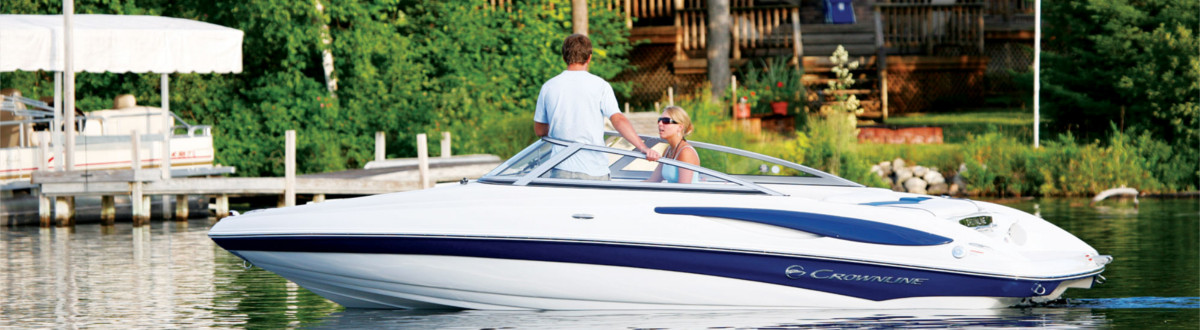 2017 Crownline Sport Boat for sale in Shy Beaver Boat Center, James Creek, Pennsylvania